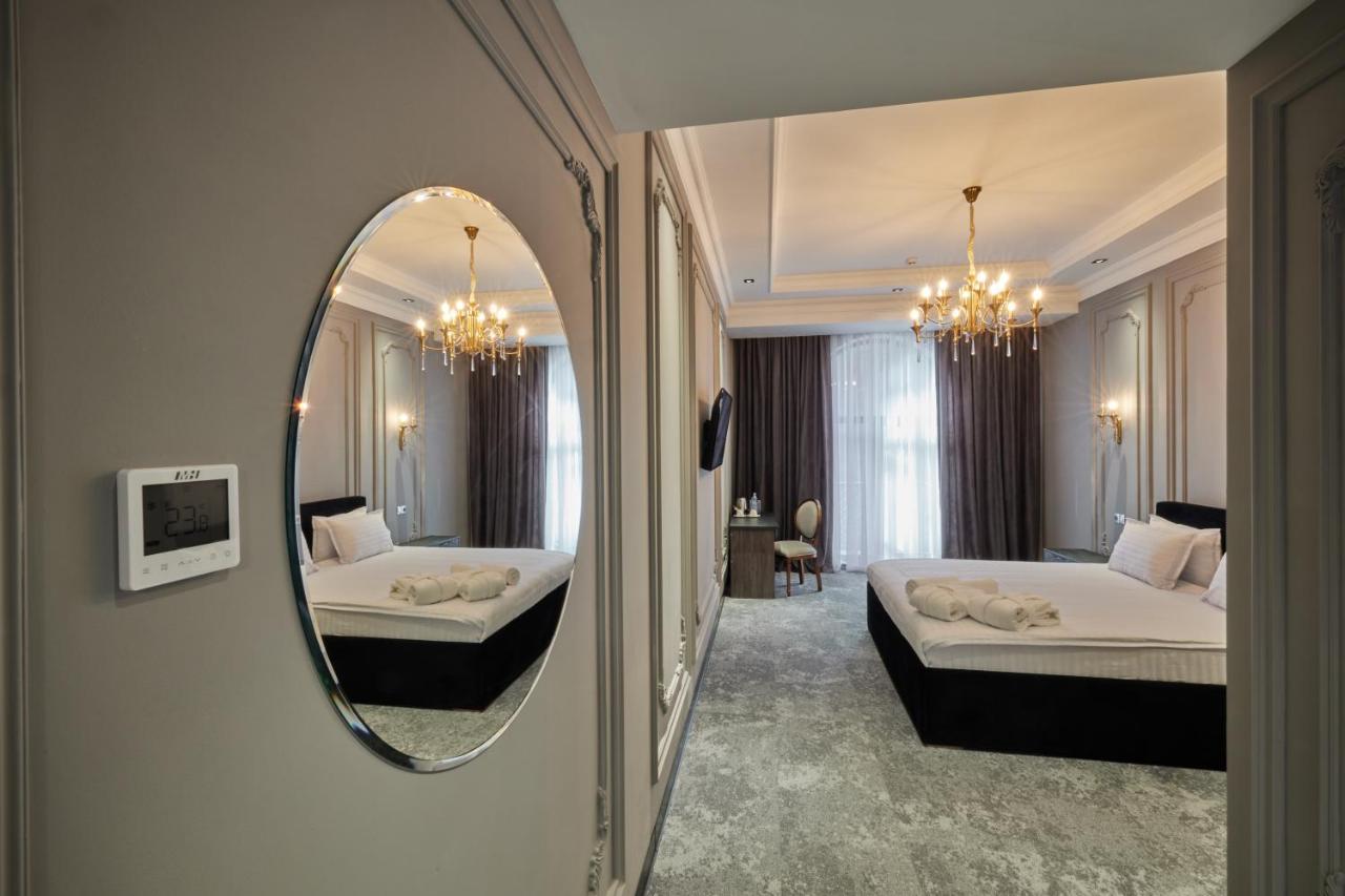 Continental Hotel Samarcande Extérieur photo