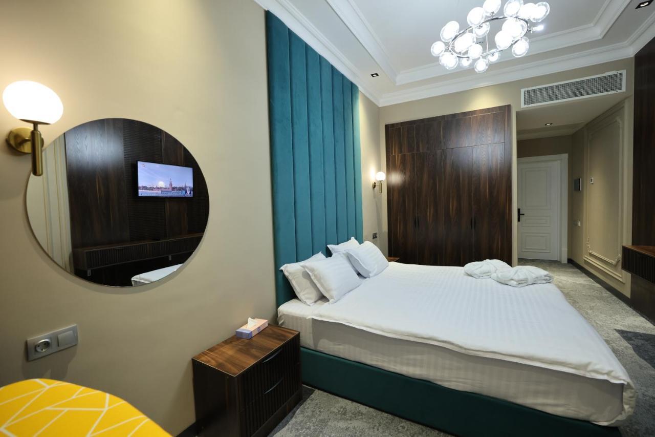 Continental Hotel Samarcande Extérieur photo