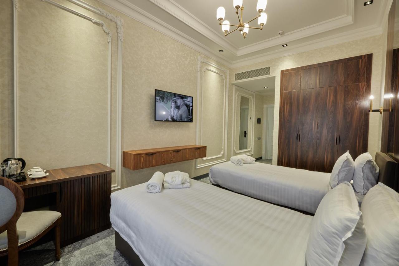 Continental Hotel Samarcande Extérieur photo